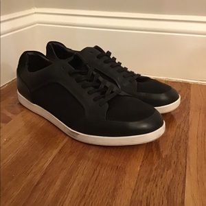 Calvin Klein, MENS, Blk Fashion Sneaker, Sz 10.5